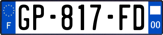 GP-817-FD