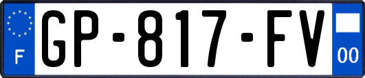 GP-817-FV