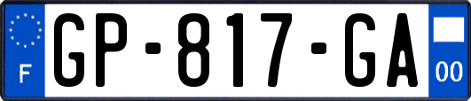 GP-817-GA