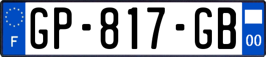 GP-817-GB