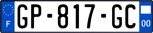 GP-817-GC
