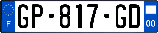 GP-817-GD