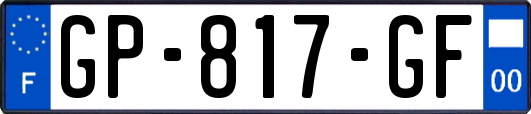 GP-817-GF