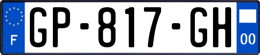 GP-817-GH