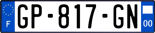 GP-817-GN
