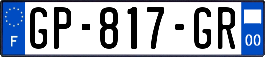 GP-817-GR