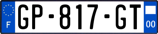 GP-817-GT