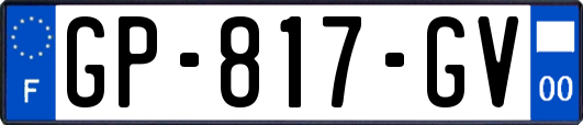GP-817-GV