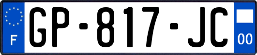 GP-817-JC