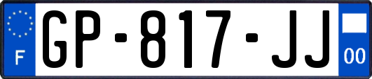 GP-817-JJ