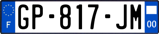 GP-817-JM