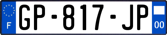 GP-817-JP