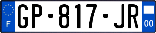 GP-817-JR