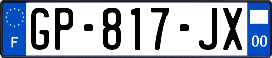 GP-817-JX
