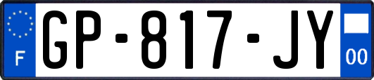 GP-817-JY