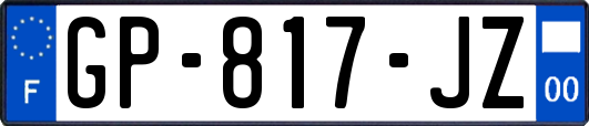 GP-817-JZ