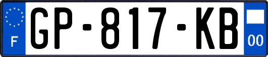 GP-817-KB