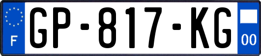 GP-817-KG
