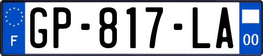 GP-817-LA