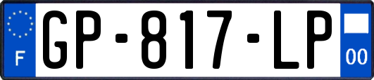GP-817-LP