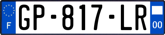 GP-817-LR