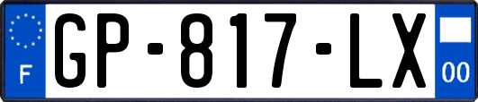 GP-817-LX