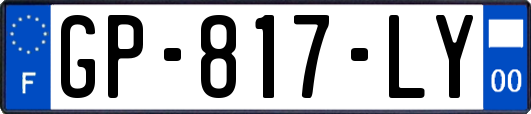 GP-817-LY