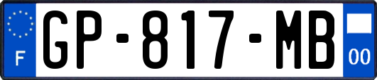 GP-817-MB