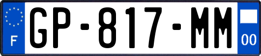 GP-817-MM