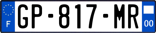 GP-817-MR