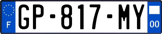 GP-817-MY