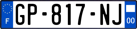 GP-817-NJ