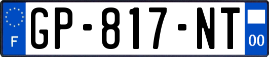 GP-817-NT