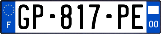 GP-817-PE