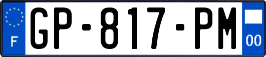 GP-817-PM