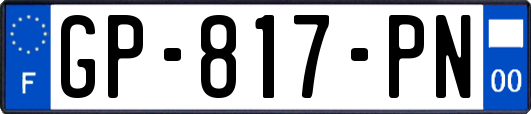 GP-817-PN