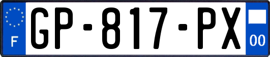GP-817-PX
