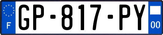 GP-817-PY