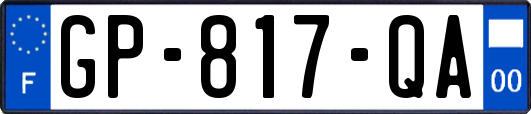 GP-817-QA