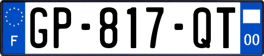 GP-817-QT
