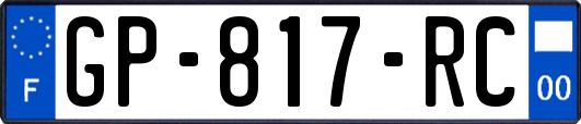 GP-817-RC