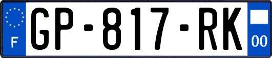 GP-817-RK