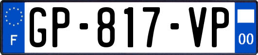 GP-817-VP