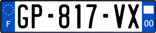 GP-817-VX