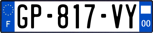 GP-817-VY