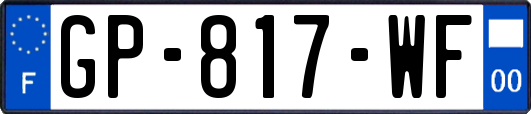 GP-817-WF