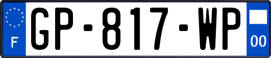 GP-817-WP