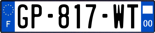GP-817-WT