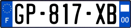 GP-817-XB