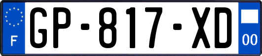 GP-817-XD